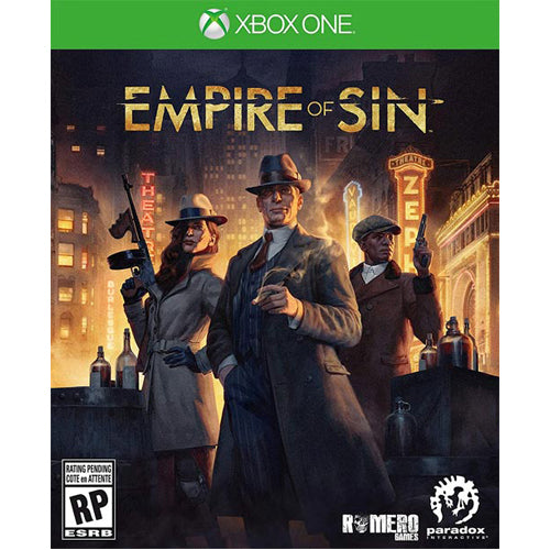Empire of Sin - Xbox One