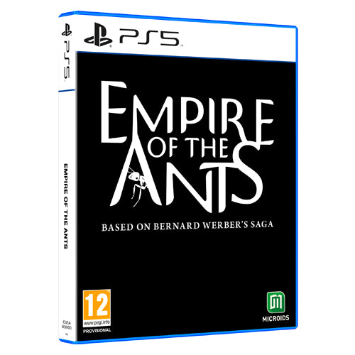 Empire of the Ants - Limited Edition - PS5