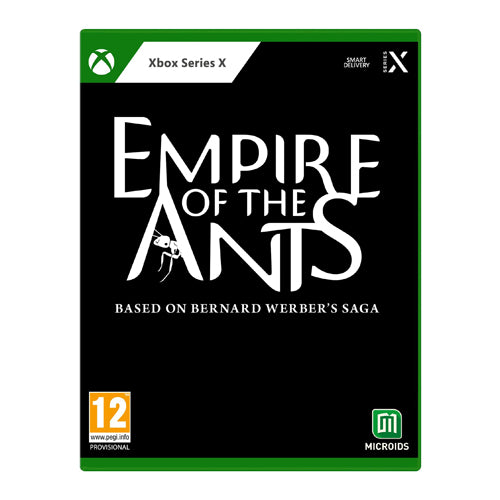 Empire of the Ants - Limited Edition - Xbox Series X/S