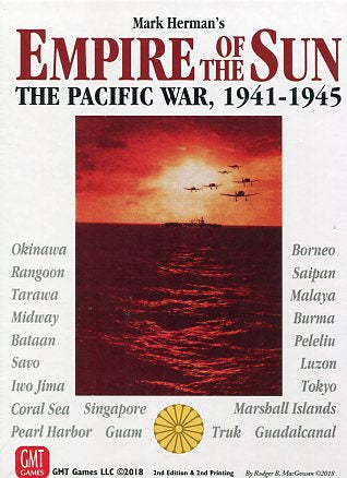 Empire of the sun 2e 2p