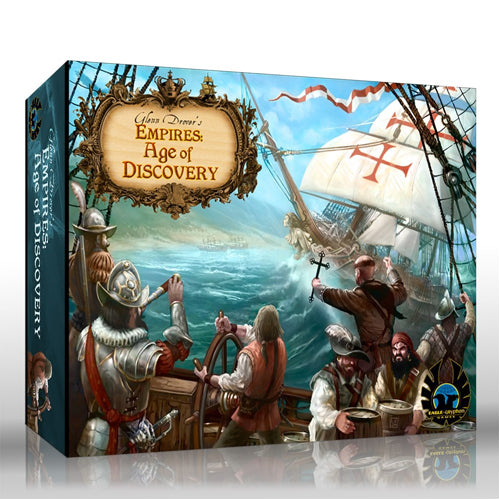 Empires: Age Of Discovery Deluxe Edition