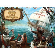 Empires: Age of Discovery Deluxe Upgrade Pack (Requires Age of Empires III)