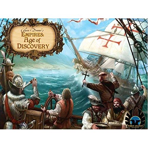 Empires: Age of Discovery Deluxe Upgrade Pack (Requires Age of Empires III)