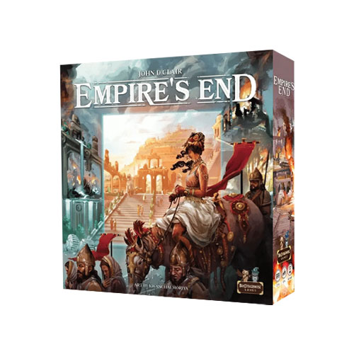 Empire's End