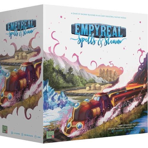 Empyreal - Spells and Steam