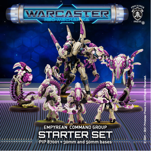 Empyrean Command Group Starter Set