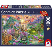 Enchanted Dragon Land (1000 pieces)