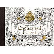 Enchanted Forest: 20 Postcards