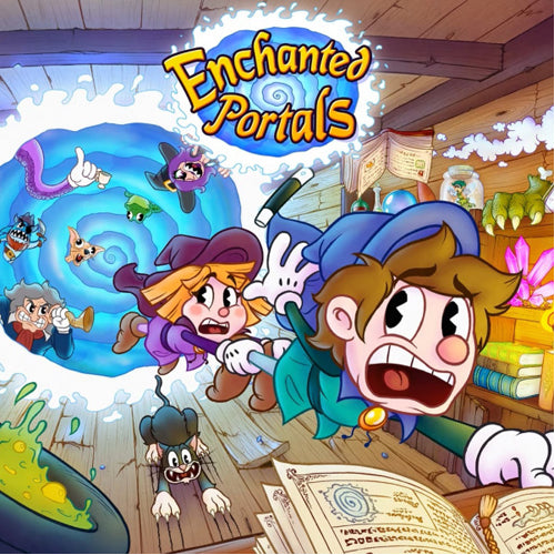 Enchanted Portals - PS4