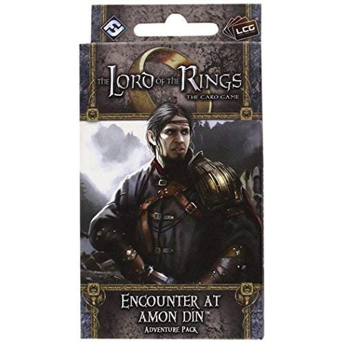 Encounter at Amon Din Adventure Pack: LOTR LCG