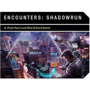 Encounters: Shadowrun