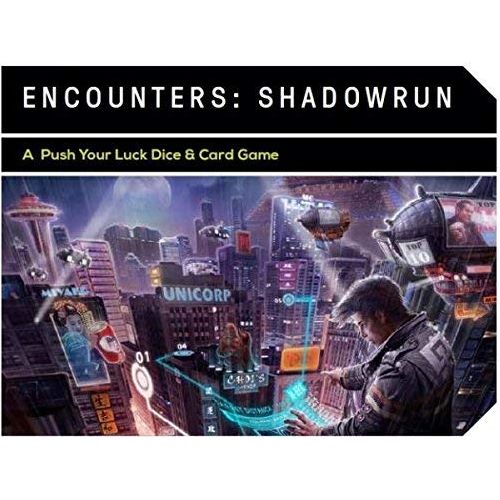 Encounters: Shadowrun
