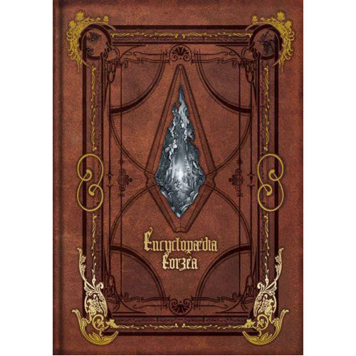 Encyclopaedia Eorzea -the World of Final Fantasy Xiv- (Hardback)