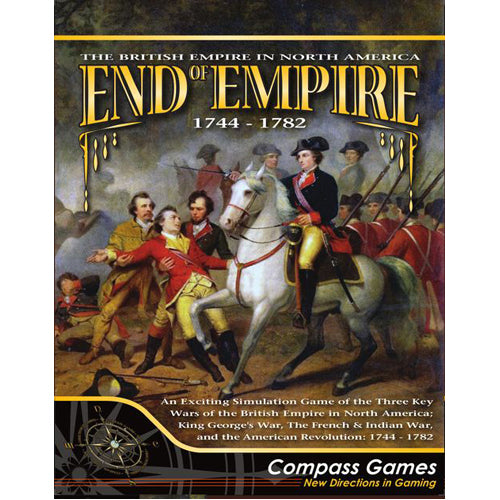 End Of Empire 1744-1782