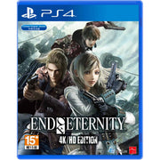 End of Eternity 4k/HD Edition - PS4