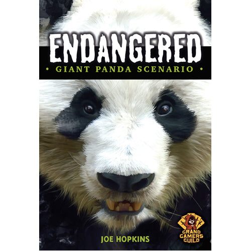 Endangered: Giant Panda Scenario