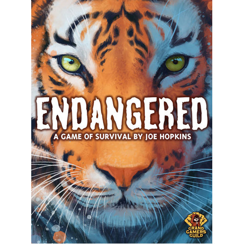 En danger