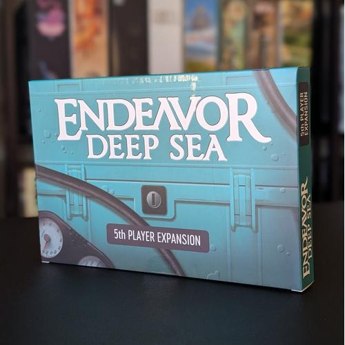 Endeavor Deep Sea 5th Player Expansion