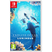 Endless Ocean: Luminous Switch