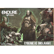 Endure the Stars 1.5: Cybernetic onslaught