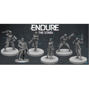 Endure the Stars 1.5: Gender Variant Pack