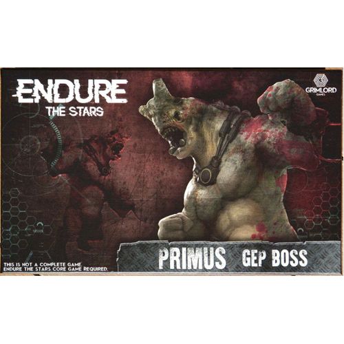 Endure the Stars 1.5: Primus