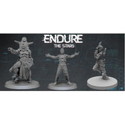 Endure the Stars 1.5: Redeemers of Purpose