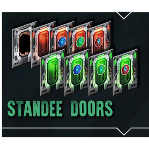 Endure the Stars 1.5 Standee Doors Pack
