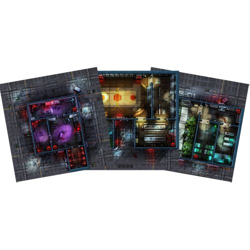 Endure the Stars 1.5: Tile Pack (extra game tiles)