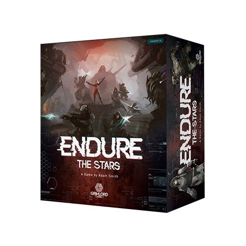 Endure the Stars 1.5