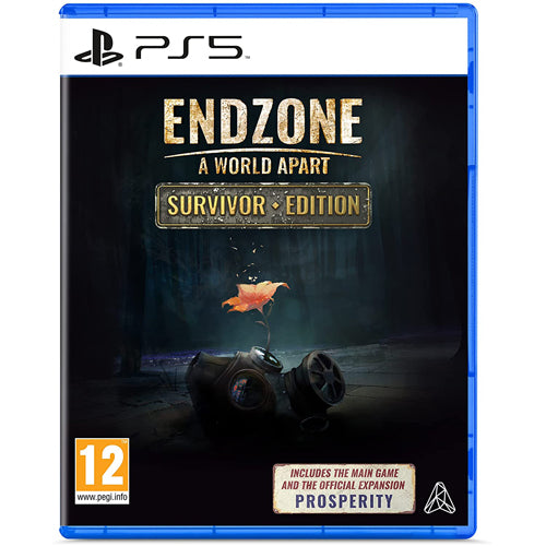 Endzone - A World Apart: Survivor Edition - PS5