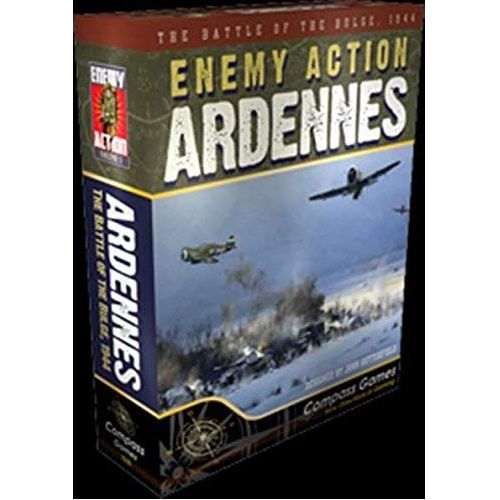 Enemy Action: Ardennes