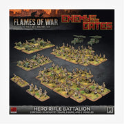 Enemy at the Gates Hero Rifle Battalion Army Deal