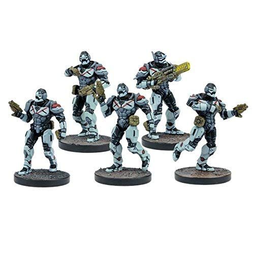 Enforcer Breach & Eradicate Team