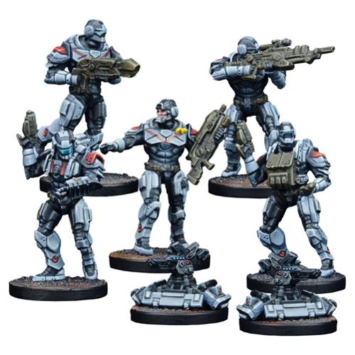 Enforcer Command