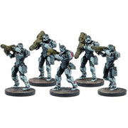 Enforcer Heavy Support Team