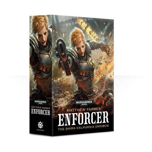Enforcer Omnibus Paperback