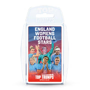 England Womens Football Stars Top Trumps