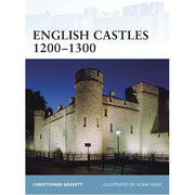 English Castles 1200–1300
