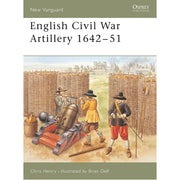 English Civil War Artillery 1642–51