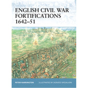English Civil War Fortifications 1642–51