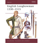 English Longbowman 1330–1515