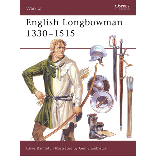 English Longbowman 1330–1515