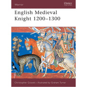 English Medieval Knight 1200–1300