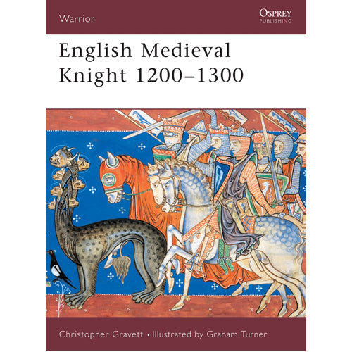 English Medieval Knight 1200–1300