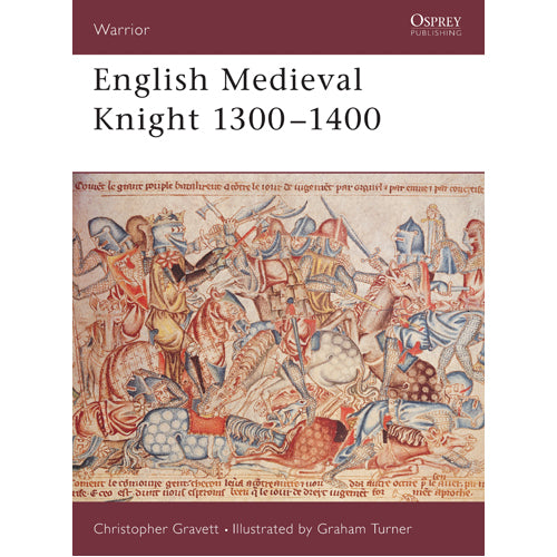English Medieval Knight 1300–1400