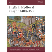 English Medieval Knight 1400–1500