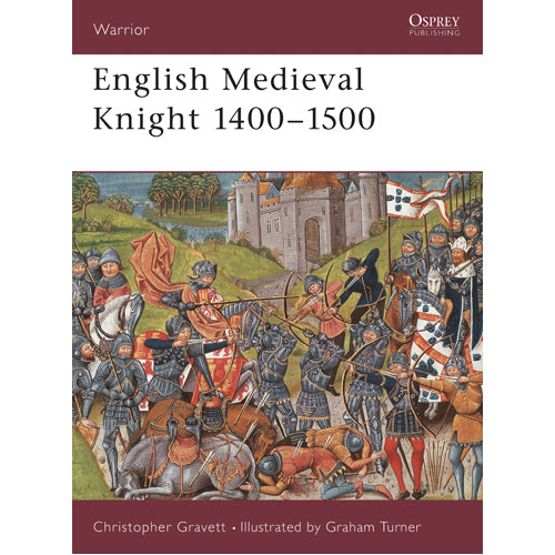 English Medieval Knight 1400–1500