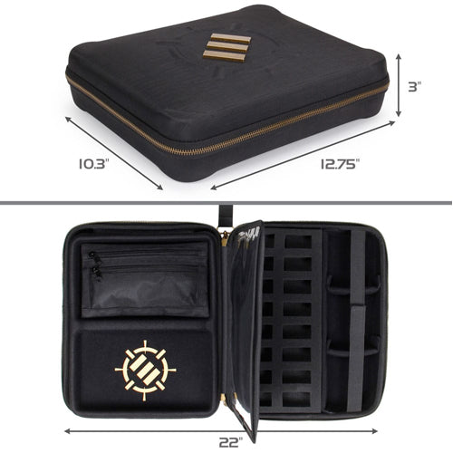 Enhance RPG Series Organizer Case Black