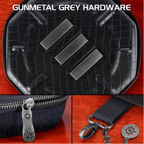 Enhance Tabletop Collector's Edition Dice Case (Black)